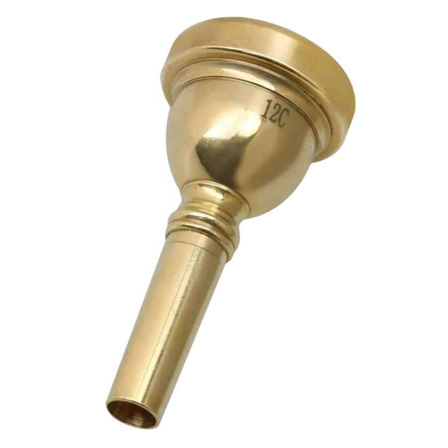 マウスピース トロンボーンパーツ 金管楽器アクセサリー : STKショップ