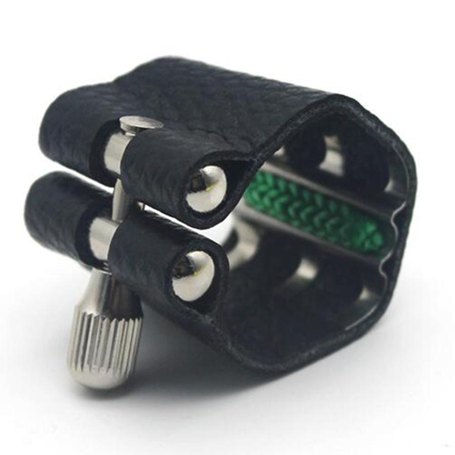 テナーサックス　マウスピース リガチャー テナー サックスマウスピースリガチャー 管楽器部品 : STKショップ