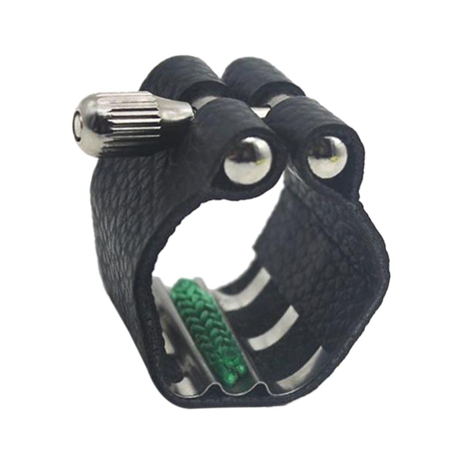 テナーサックス　マウスピース リガチャー テナー サックスマウスピースリガチャー 管楽器部品 : STK