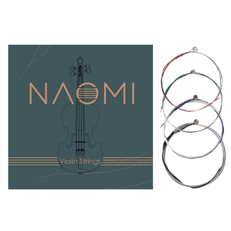 バイオリン4/4（フルサイズ） 4弦 Amazon | 4/4バイオリン弦 4本/セット バイオリン弦 フルサイズ