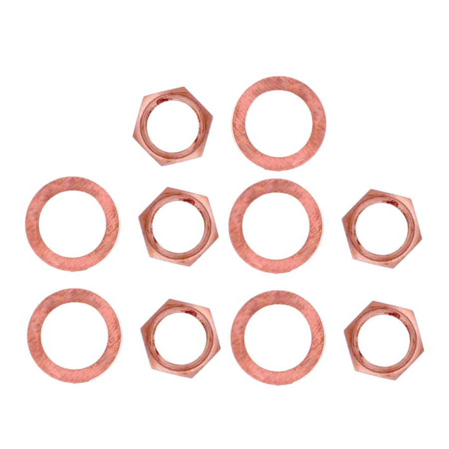 3 / 8mmギタージャック9.36mmナットロックワッシャーにギターベースパーツ 78016784STKショップ 通販