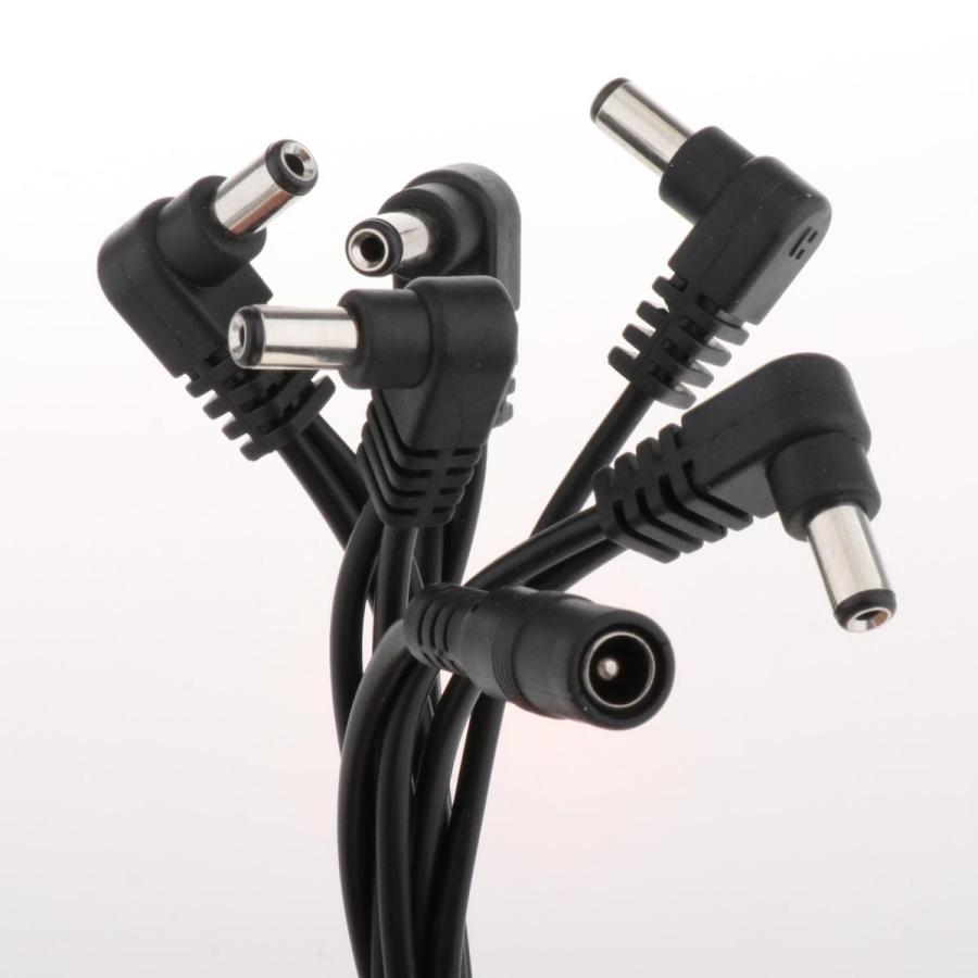 9V1A ac/dcギターエフェクトペダル電源アダプタ米国のプラグイン1に5ウェイスプリッタケーブルコード楽器アクセサリー 国産品 9V1A ac/dcギターエフェクトペダル電源アダプタ米国のプラグイン1に5ウェイスプリッタケーブルコード楽器アクセサリー 国産品