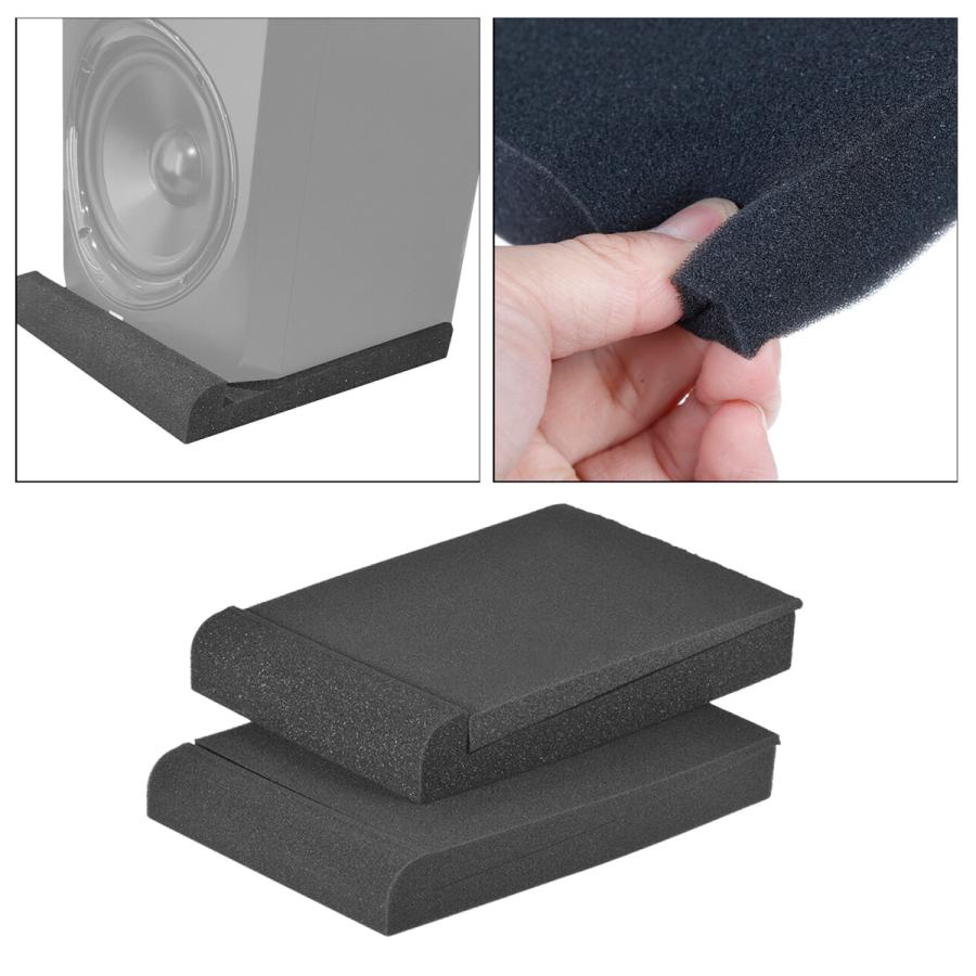 PAD オーディオボード　TOTAL ISOLATION PLATFORM スピーカー用オーディオスタジオモニターアイソレーションパッド