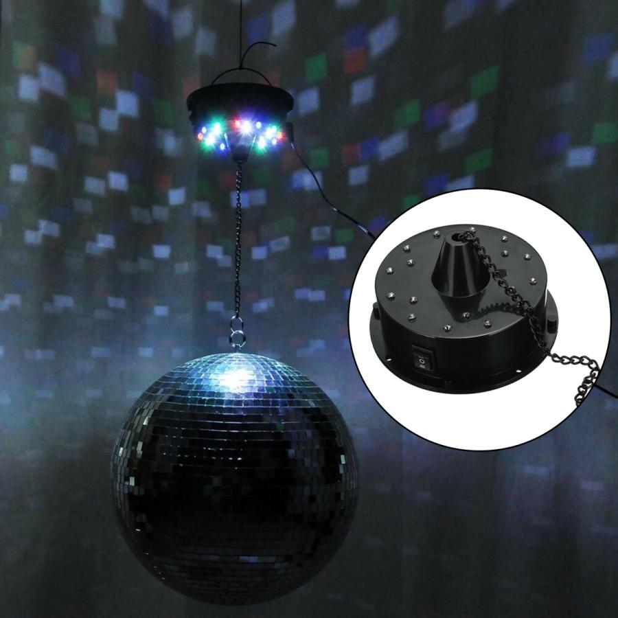 ミラーボール　DiscoBall 照明　変速　中古品 ミラーボール DiscoBall 照明 変速 中古品 m69649169842_1.jpg
