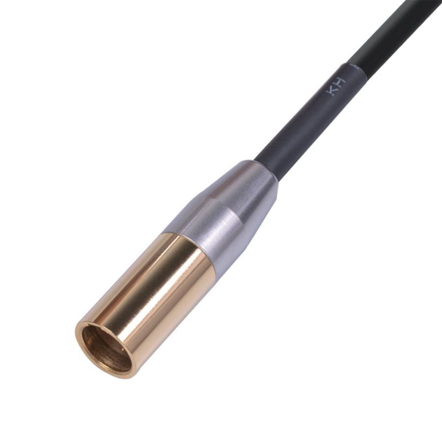 ♢ SKWHi-Fi XLRオーディオケーブル　オス メス3m 2本 XLR 分岐ケーブル 40cm ( オス - メス×2 ) マイクケーブル