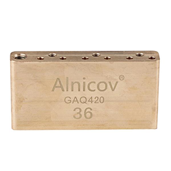 迷惑系】Alnicov GAQ420 って何だよ…… (A：安ギターブリッジ用ブラス