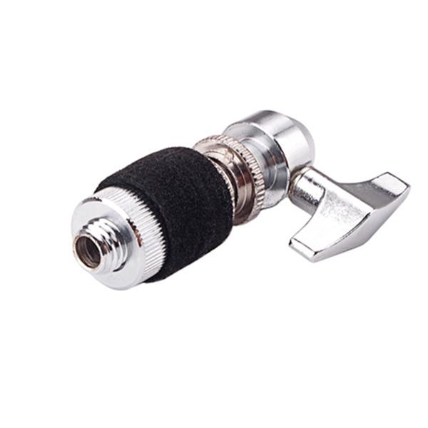 6mmの穴のあるハイハットクラッチは、ほとんどのハイハットスタンド