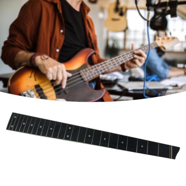 エレクトリックギター用24フレットギターネックヘッドレスギター指板
