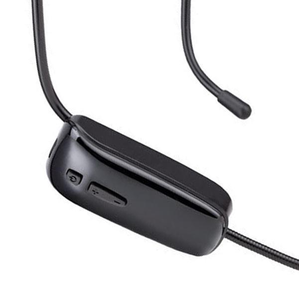 フィットネスインストラクター用ヘッドセットマイクUHF フィットネスインストラクター用ヘッドセットマイクUHF