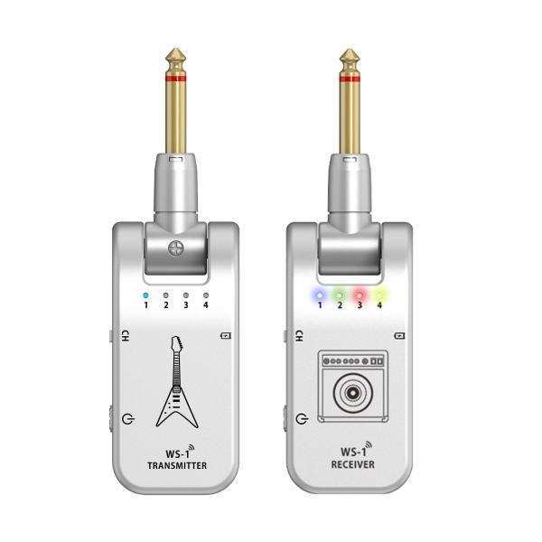 定番ワイヤレス LINE6 トランスミッター レシーバー セット ギター ベース ワイヤレスギターシステムトランスミッターレシーバーキーボード