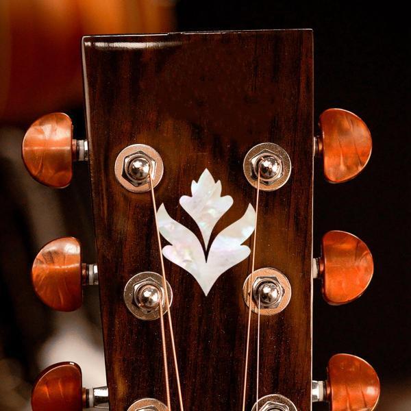 ギターステッカーフレットマーカーDIYデコレーションマーカーギフト