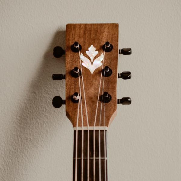 ギターステッカーフレットマーカーDIYデコレーションマーカーギフト