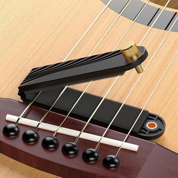 ユニバーサルギター弦ダンパーはベース用の楽器パーツをミュートします｜stk-shop｜08