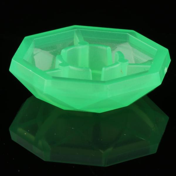 エフェクター フットスイッチ ハットカバー エレキギター用 簡単取付