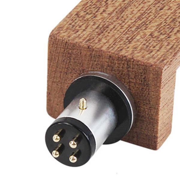 ターンテーブル ヘッドシェル 木製 アクセサリー オーディオ