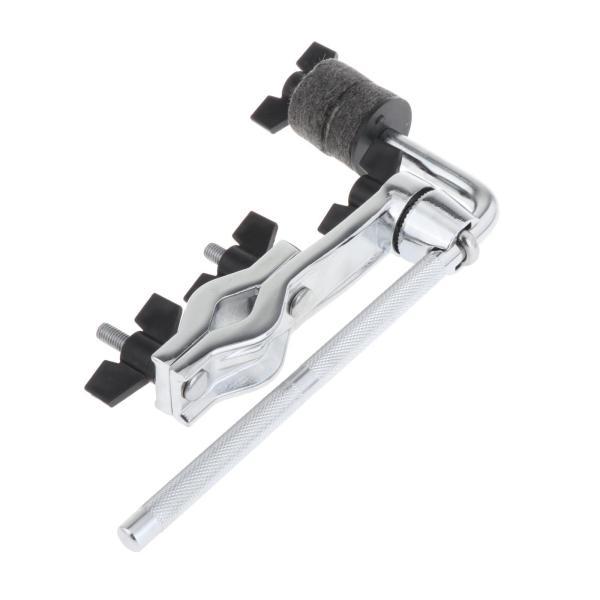 シンバルスタンドマウントホルダー ドラム接続クリップアタッチメント