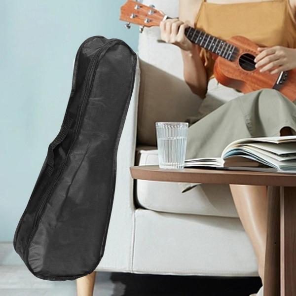 ウクレレバッグ 防水ウクレレギグバッグ ステージパフォーマンスコンサートキャンプ用 21インチ |  | 03