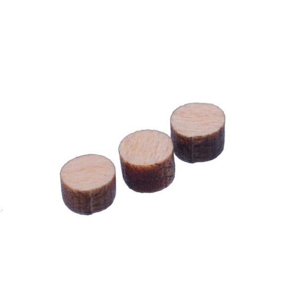 20 個インレイドットマーカー指板ドットサイドドット直径 3 ミリメートルインレイマーカー弦楽器製作者ツール木製ギターマンドリンウクレレ用 |  | 02