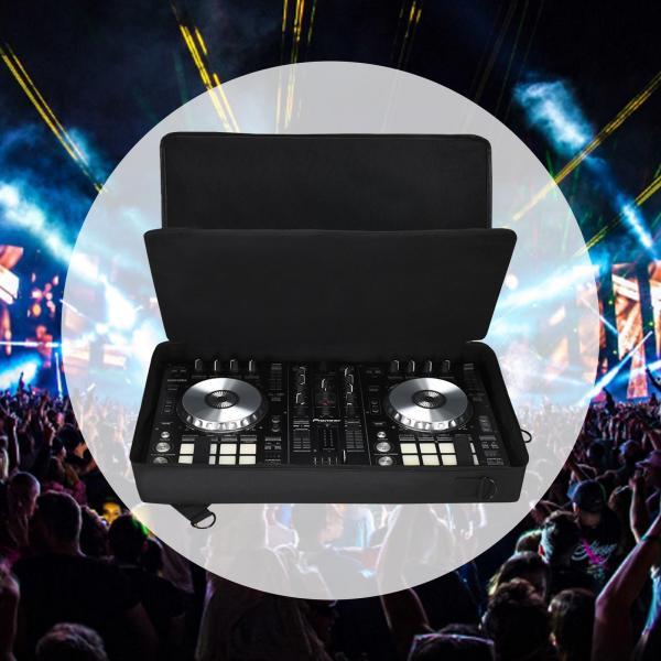 DJコントローラー用ショルダーストラップ付きキャリングケースバッグ