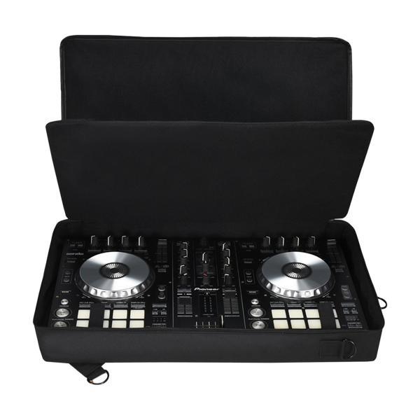DJコントローラー用ショルダーストラップ付きキャリングケースバッグ