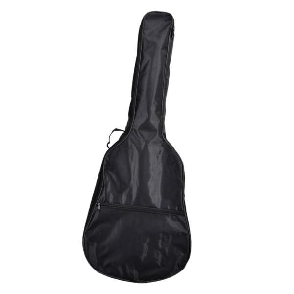 【美品】Fender アコースティックギター　ギターケース・カポ付属 アコースティックギターケースポータブルパッド入りギターバッグカポ