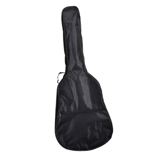 【美品】Fender アコースティックギター　ギターケース・カポ付属 アコースティックギターケースポータブルパッド入りギターバッグカポ