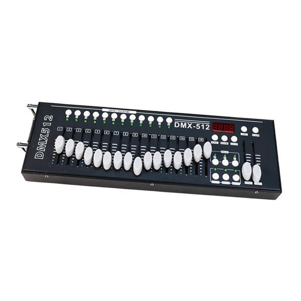 DMX 512 DJ ライトコントローラーステージコントローラーパネルコンソールコントローラーナイトクラブ用｜stk-shop｜05