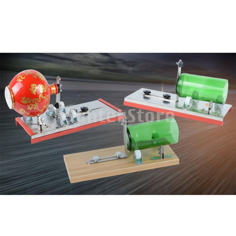 ボトルカッター ガラス切断機 サイクルツール Diy 花瓶 燭台 ステンレス鋼 Stkショップ 通販 Yahoo ショッピング