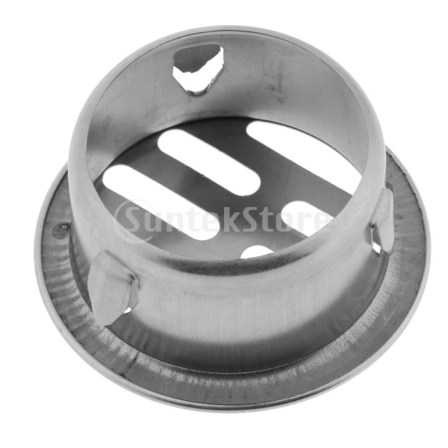 床排水ストレーナカバー 排水口カバー 排水口のゴミよけ目皿 床排水 シルバー : STKショップ - 通販 - Yahoo!ショッピング