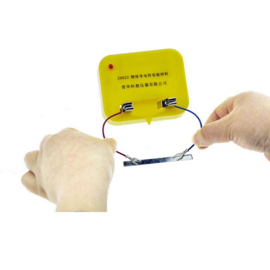 科学的導電性電気実験モデルDIYキット子供のおもちゃ｜stk-shop｜02