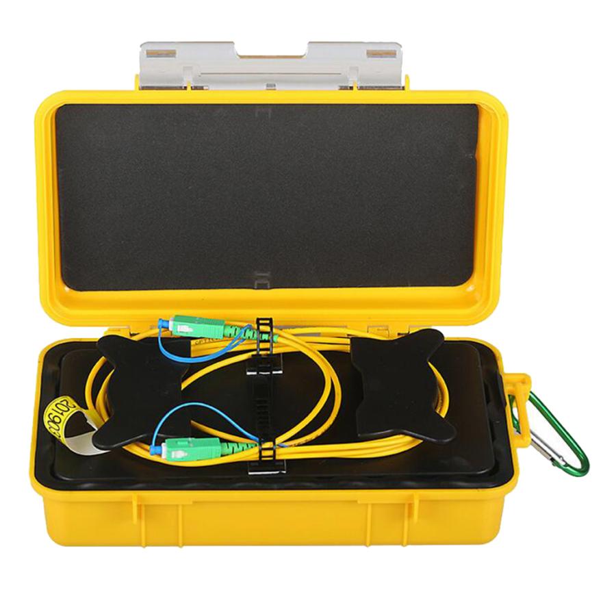 オープニング大放出セール Otdrデッドゾーン発射ケーブルボックスファイバーリング1000m Sc Upc Fc Upc 史上最も激安 Zoetalentsolutions Com