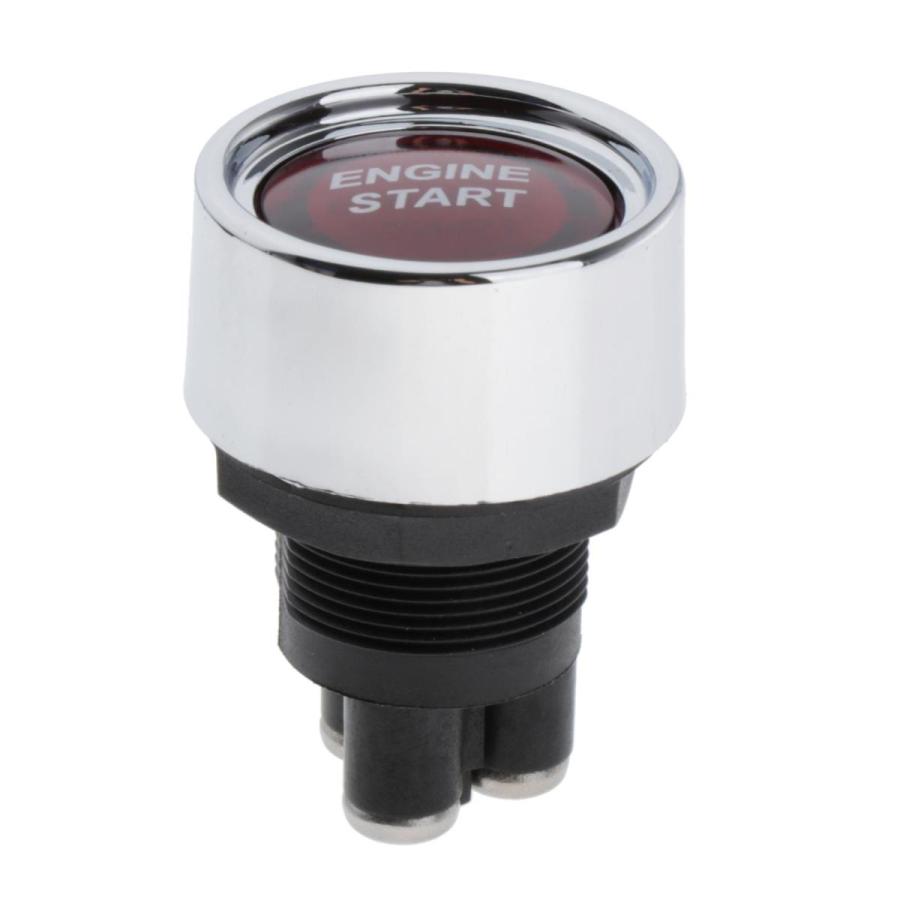 船舶用ユニバーサルエンジンスタートプッシュスイッチDC50A赤 79018690STKショップ 通販 Yahoo!ショッピング