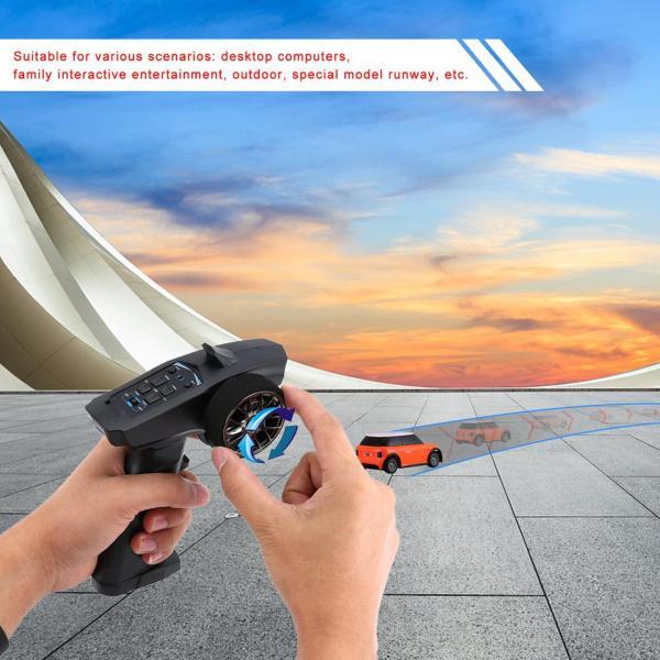 即発送可能 1 76 Rc2 4ghzカーモデル車両ミニ電気レースカーキッズおもちゃオレンジ 全日本送料無料 Atempletonphoto Com