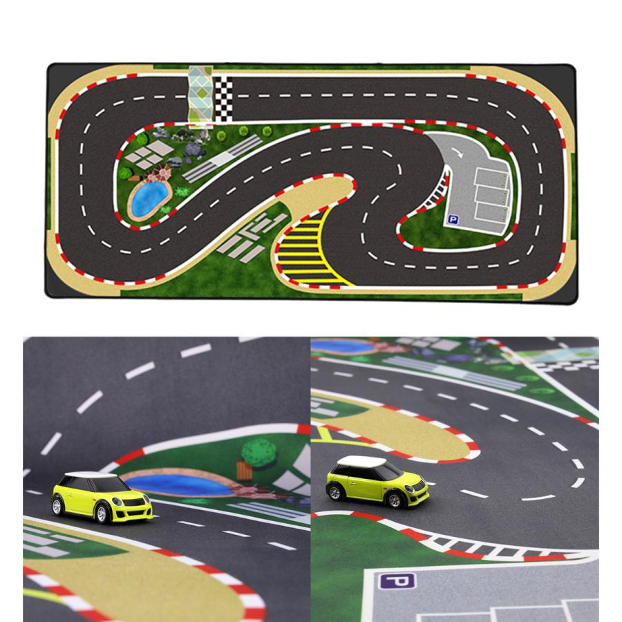 レースミニカーレーストラック子供のおもちゃrc車の付属品1 76スケールrcカー Stkショップ 通販 Yahoo ショッピング