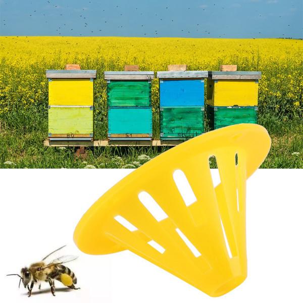蜂の巣のドアプラスチック製の蜂の巣の入り口エスケープディスク蜂の巣養蜂用品｜stk-shop