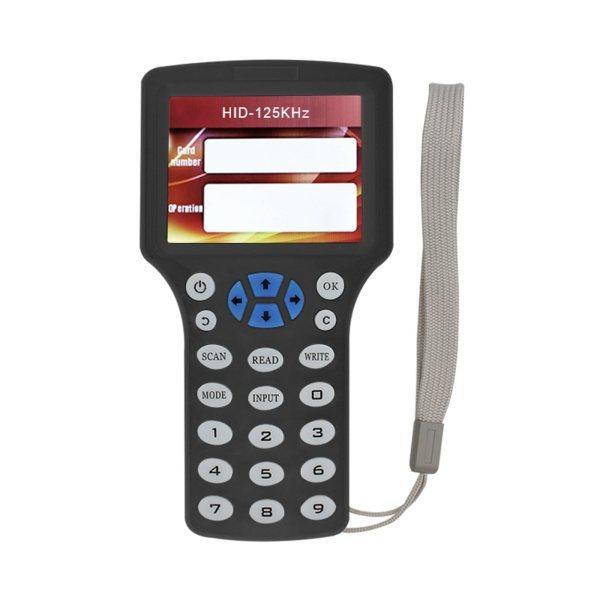 RFID Duplicator UIDデコーダLCDスクリーンの複製者CUIDホワイトIDカード｜stk-shop｜07