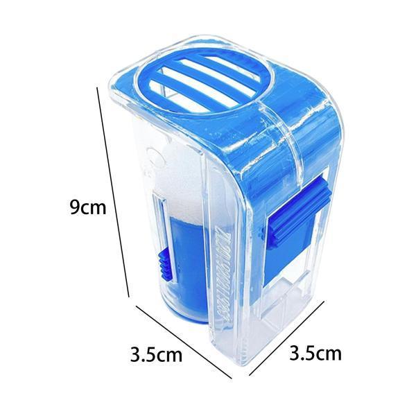 養蜂家のための養蜂家養蜂設備マークツールブルーのミツバチマーキング