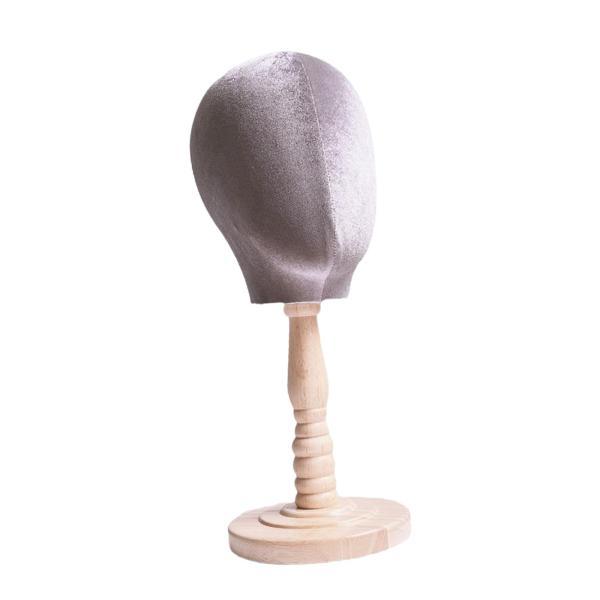 マネキンヘッド マネキンヘッドモデル ポータブル多機能ウィッグスタンド ウィッグディスプレイモデルヘッド 帽子ディスプレイヘッド 帽子 メガネ用｜stk-shop｜05