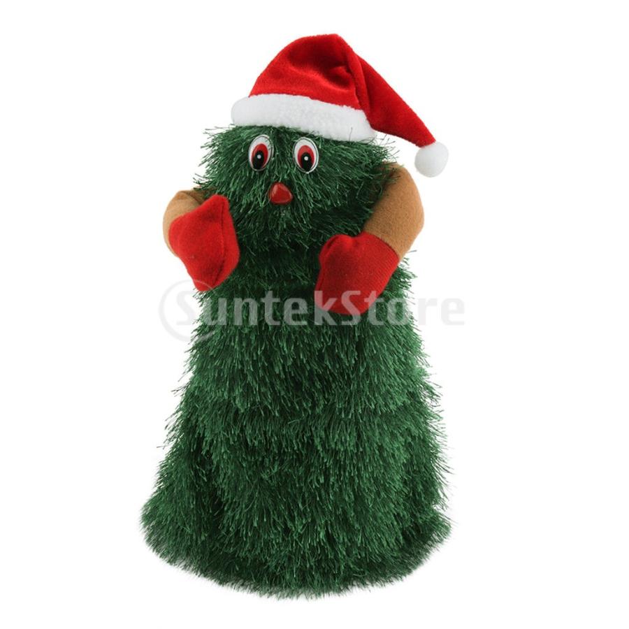 ローリング 歌う 音楽ツリー ダンスツリー クリスマス 誕生日 ギフト インテリア飾り Stkショップ 通販 Yahoo ショッピング