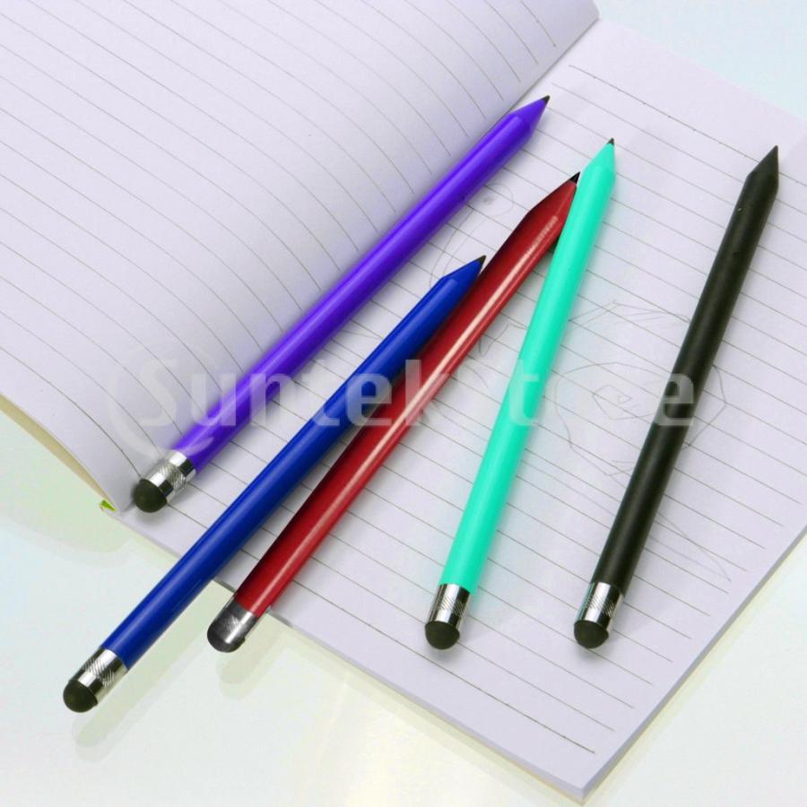 ノーブランド品 iPad用タッチペン 静電容量鉛筆ペンスタイラス｜stk-shop｜17