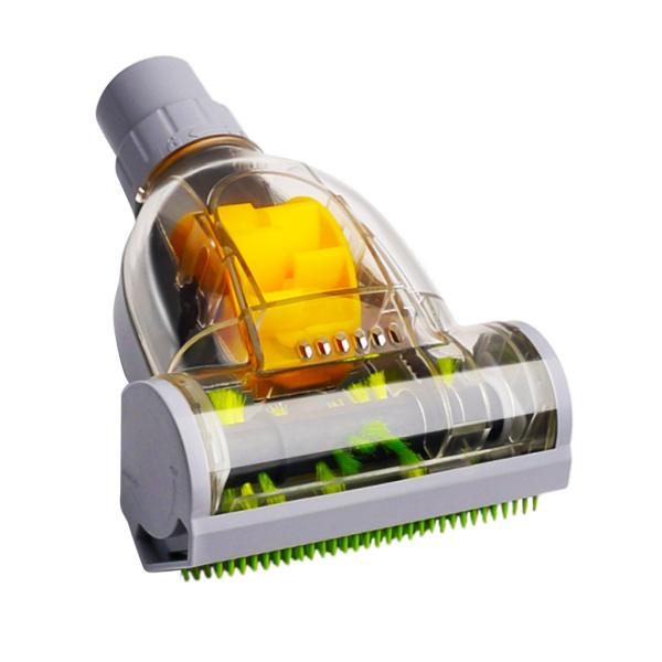 サイクロン式 タービンブラシ 掃除機ヘッド 掃除機ブラシ 高品質 交換