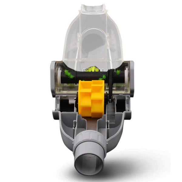 サイクロン式 タービンブラシ 掃除機ヘッド 掃除機ブラシ 高品質 交換