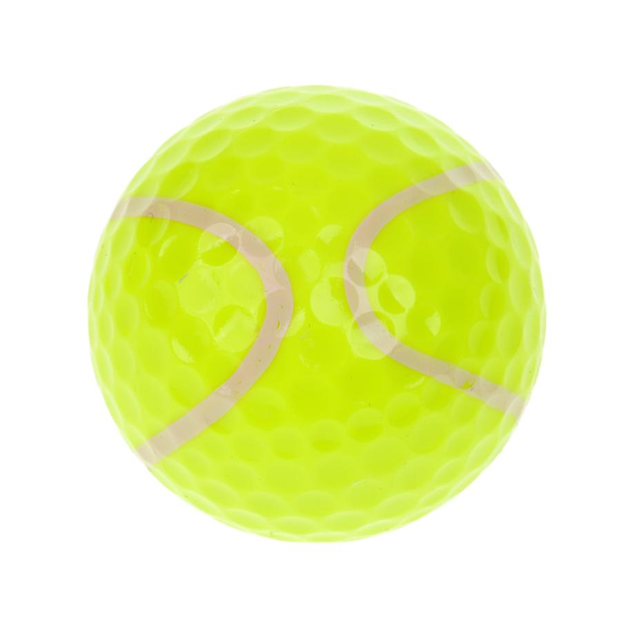 全6パタン 6個 スポーツ ノベルティ ゴルフボール 練習ボール ゴルフ