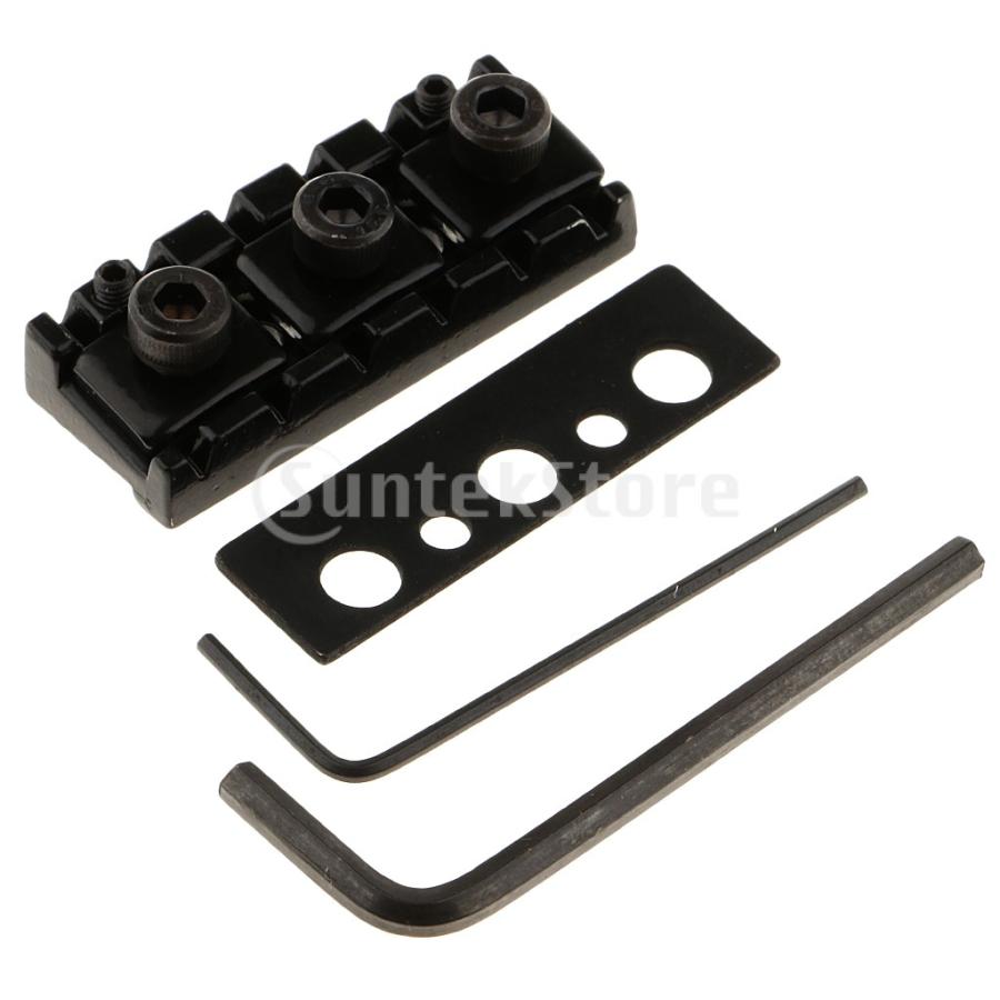 フロイドローズトレモロ用エレキギターロックナット弦ロック 98030945STKショップ 通販 Yahoo!ショッピング