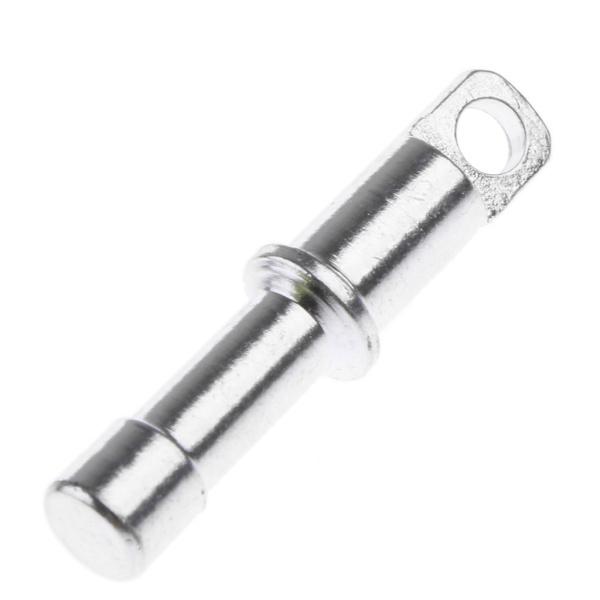 ロッド エンドプラグ テントポール 交換用 アクセサリー アルミ 5個 全