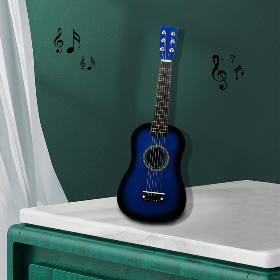 23インチ 木製 6ストリング アコースティック/フォーククラシック