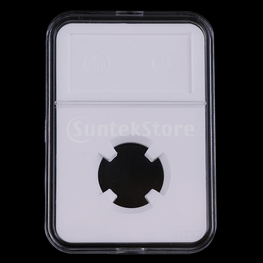 クリアコインカプセルキャップ 透明コインカプセル コイン保護ボックス 400個 - (色:19-39MM) コインカプセル コイン ケース  100個入り コインコレクション 記念 硬貨 保管 収納 22.5mm : STKショップ - 通販 - Yahoo!ショッピング