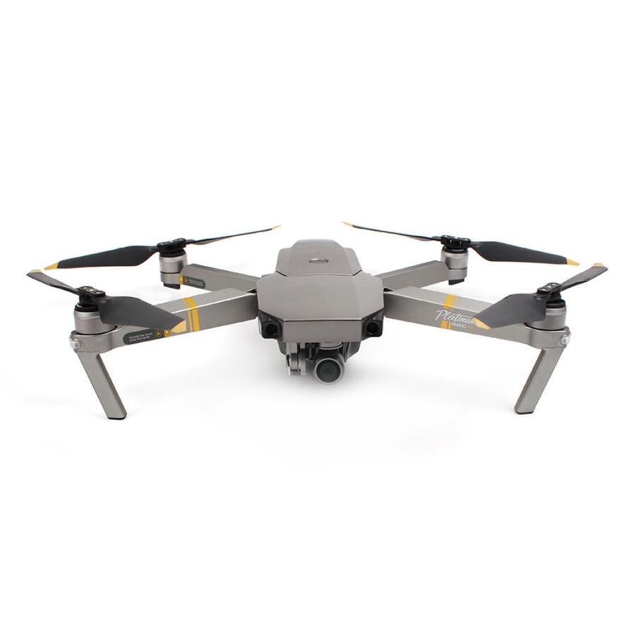 4個 8331F プロペラ DJI Mavic Pro Platinum用 全4選択 : STKショップ