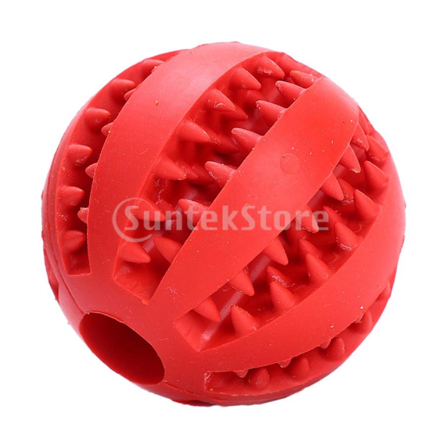 5センチメートルゴムボールは ペット犬の訓練歯の歯のおもちゃ Stkショップ 通販 Yahoo ショッピング