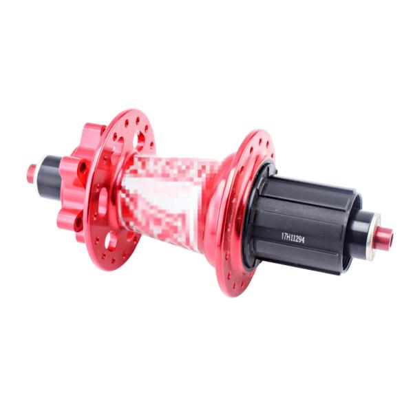全2色 自転車 約12mm~9mm スルー アクスル クイックリリース ハブ 変換